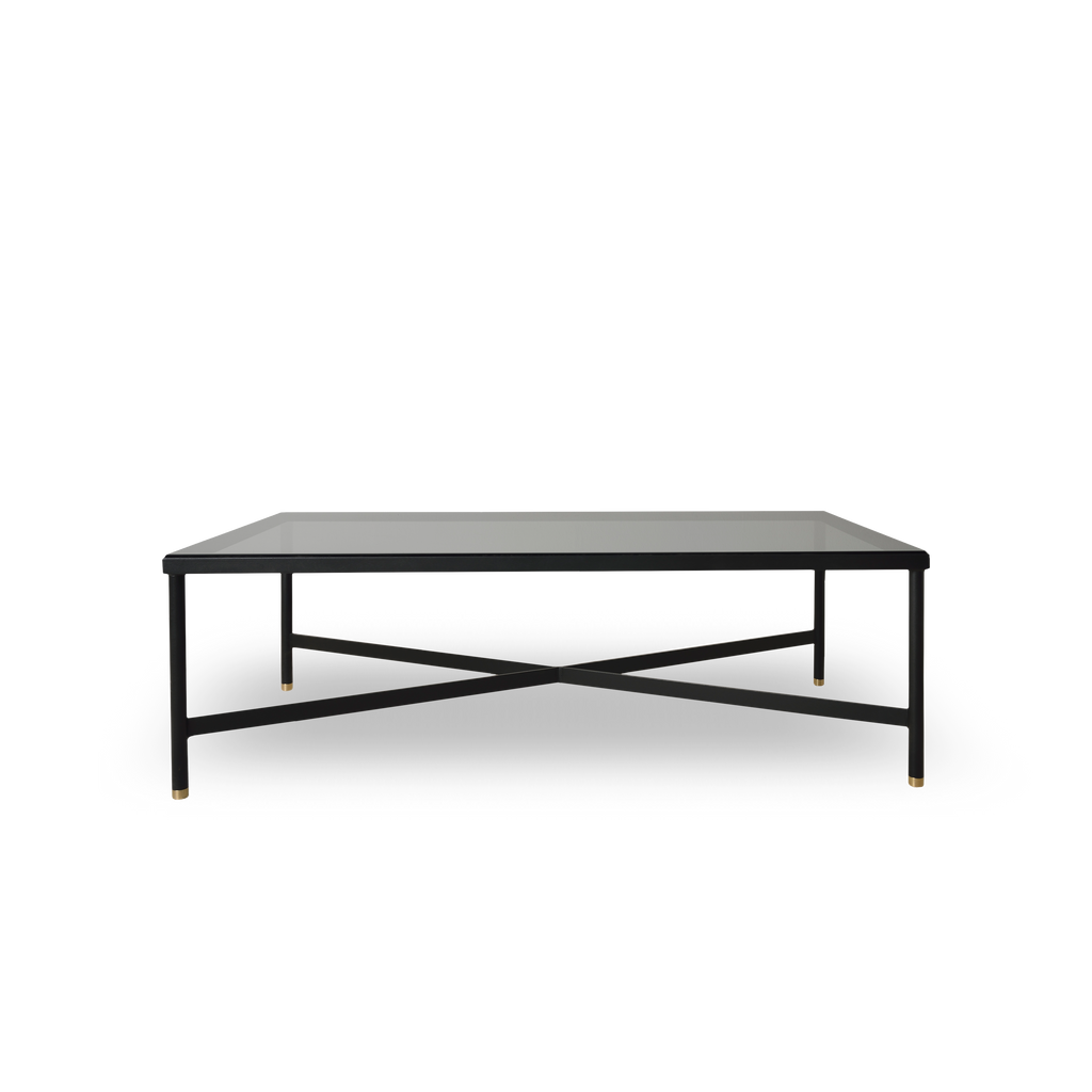 Rectangular Glass Coffee Table – Anatomy Design