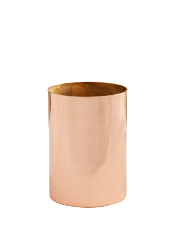 Vessel | Copper | 100dia x 150H