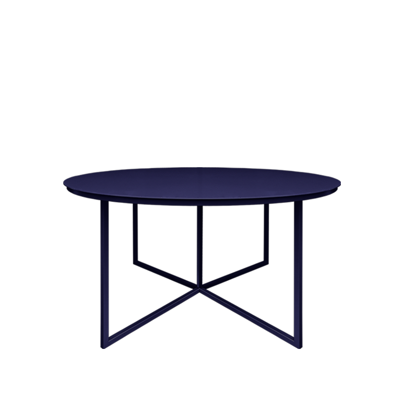 Huneiza Table | Glass