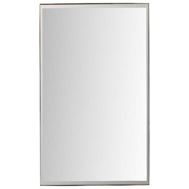 Mirror | Rectangular – Anatomy Design