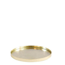 Load image into Gallery viewer, Platter | Metal | 360dia x 30H