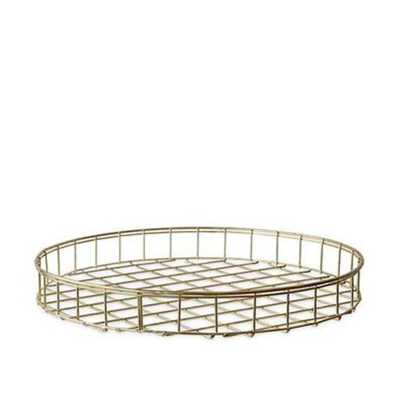 Circular Basket | 500dia x 60H