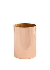 Vessel | Copper | 100dia x 150H