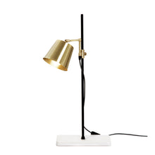Load image into Gallery viewer, Lab Desk Light | Brass