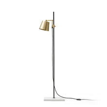 Load image into Gallery viewer, Lab Floor Light | Brass